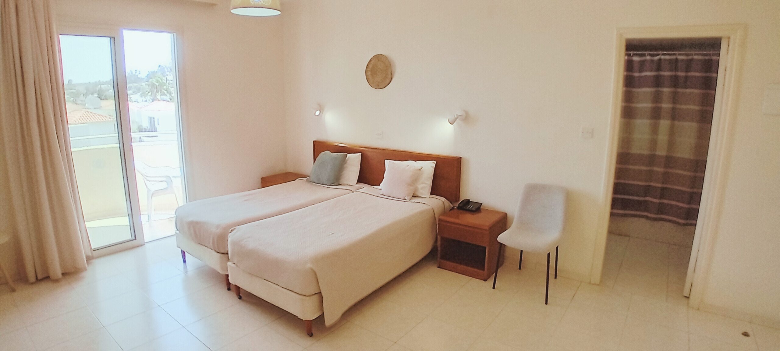 One Bedroom Apartment