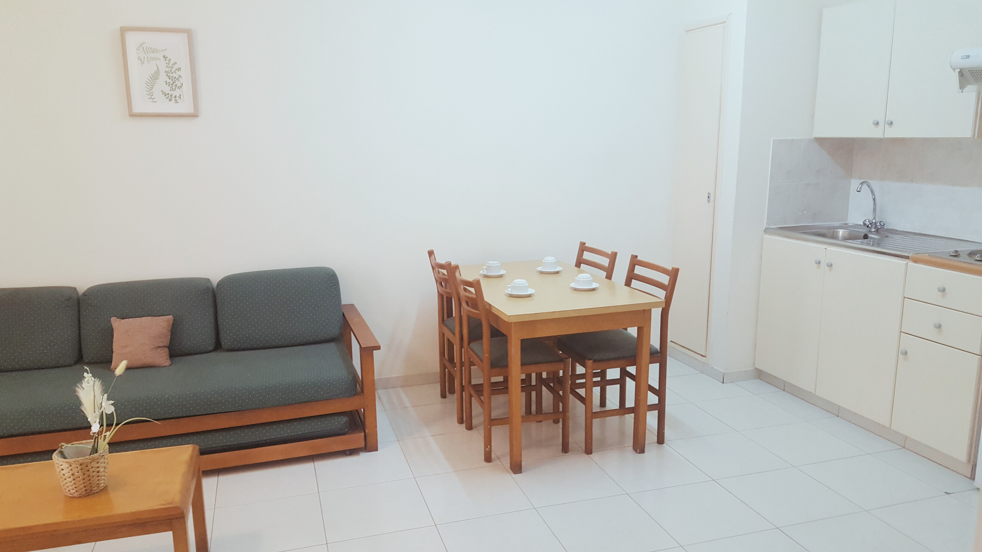 One Bedroom