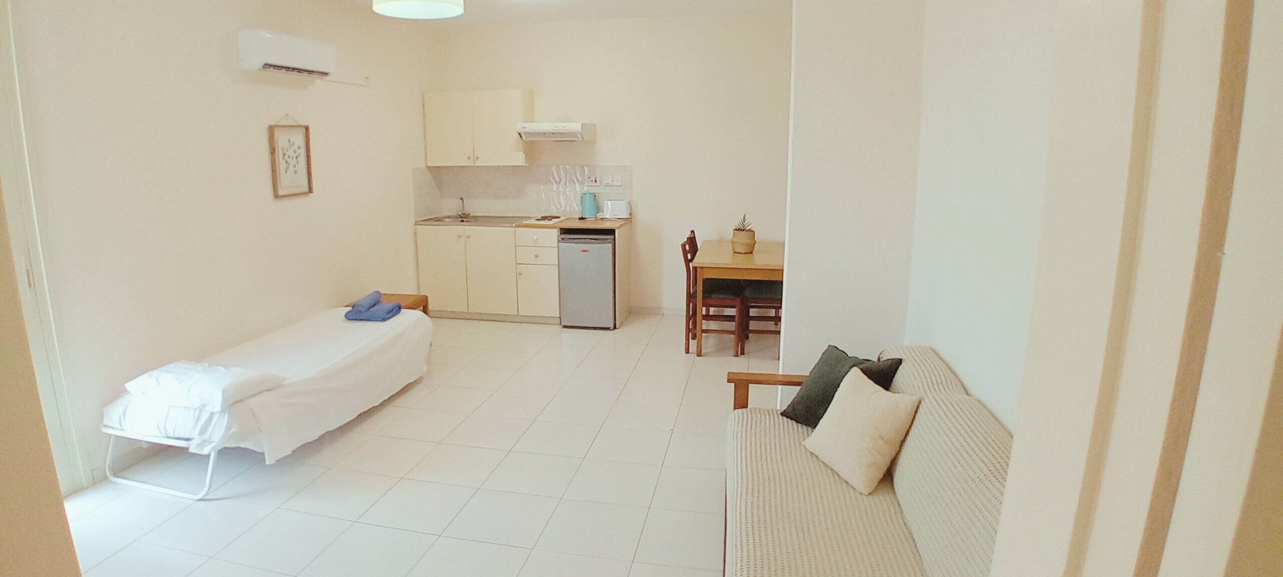 One Bedroom