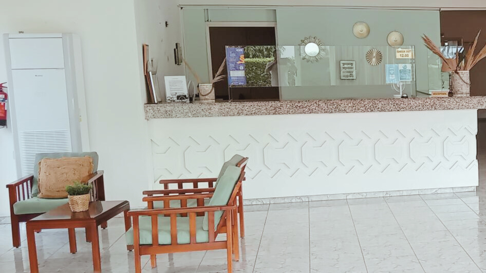 reception